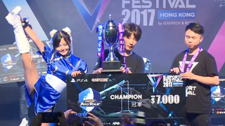 It's Nice To See Daigo Win A Major <i>Street Fighter</i> Tournament Again